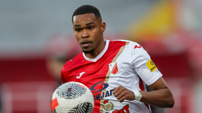 Hoće li Baros postati "orao"? Brazilac iz Vojvodine poručio šta misli o nastupu za reprezentaciju Srbije