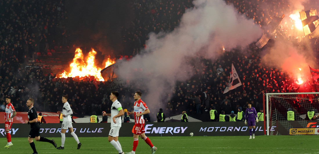 Oglasio se direktor "Marakane": Otkriveni novi detalji štete koju su napravili "grobari"