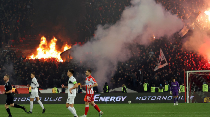 Oglasio se direktor "Marakane": Otkriveni novi detalji štete koju su napravili "grobari"