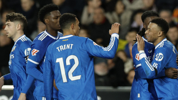 Alarm u Madridu: Real bez najboljeg igrača napada Benfiku