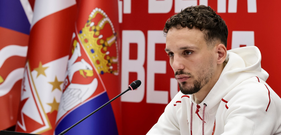 Eraković samokritičan: U derbiju sam se pravio pametan, ne smem tako protiv Lila