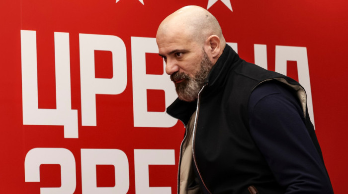 Jasna poruka Stankovića: Fokus i puna "Marakana" će biti najbitniji protiv Lila