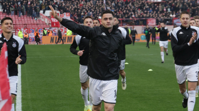 Partizan mora bez Zdjelara na 'romantičare', ali vraćaju se mladi ofanzivci