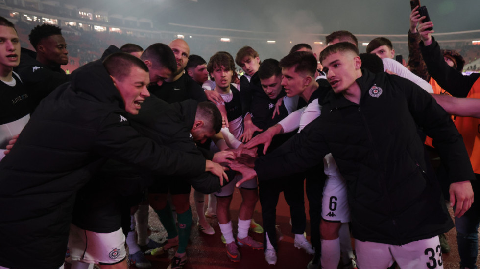 Sve se trese pred derbi: Evo ko je favorit u sudaru Vojvodine i Partizana