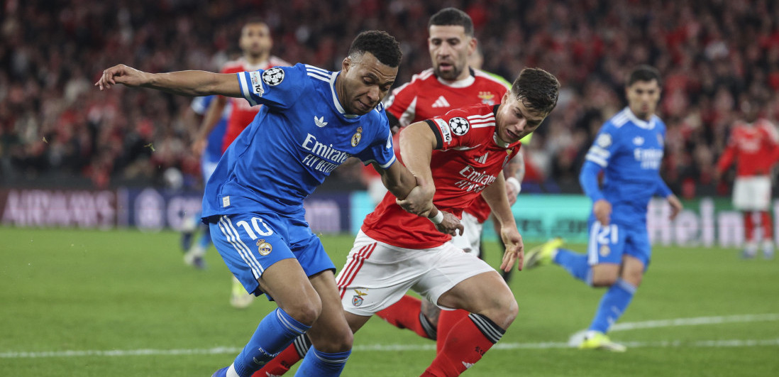 Liga šampiona: Atomski fudbal u Madridu - Juventus vodi, Aklijuš za muk u Parizu (VIDEO)