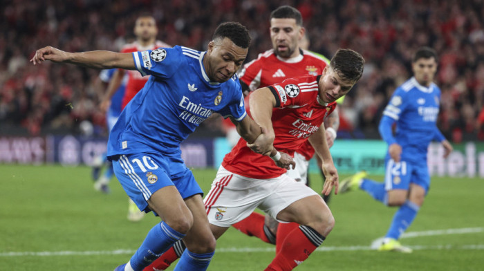 Liga šampiona: Naoštreni Madriđani čekaju Benfiku, Juve juri čudo protiv Galatasaraja