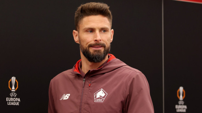 Žiru: Volim atmosferu na "Marakani", nadam se da Krunić sutra neće biti u najboljoj formi