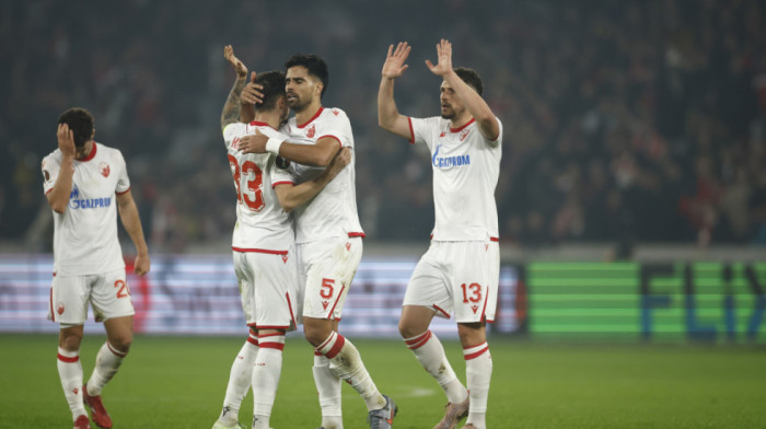 Tim Zvezde za Lil: Kostov menja suspendovanog Lučića - Stanković sa proverenim snagama