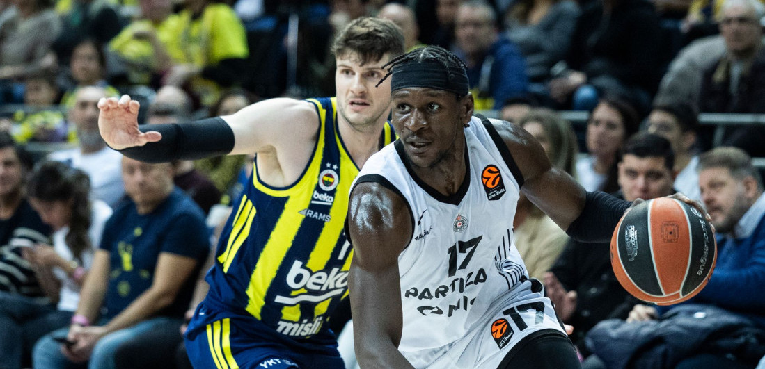 Ovoga su se svi plašili: Partizan prokockao prednost protiv Fenera, sledi drama u poslednjoj četvrtini