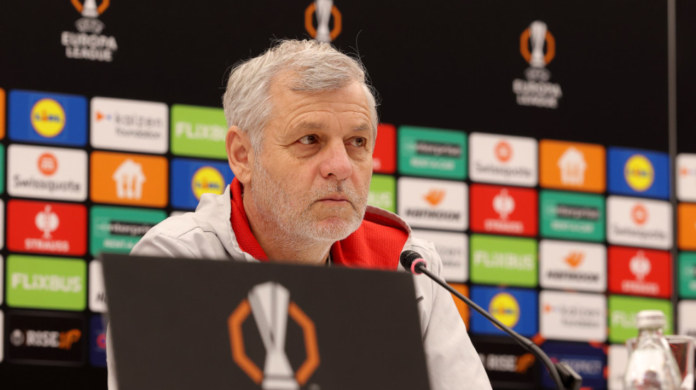 Trener Lila ulogu favorita prepustio Zvezd: Puni su samopouzdanja, nemaju poraz na 11 mečeva