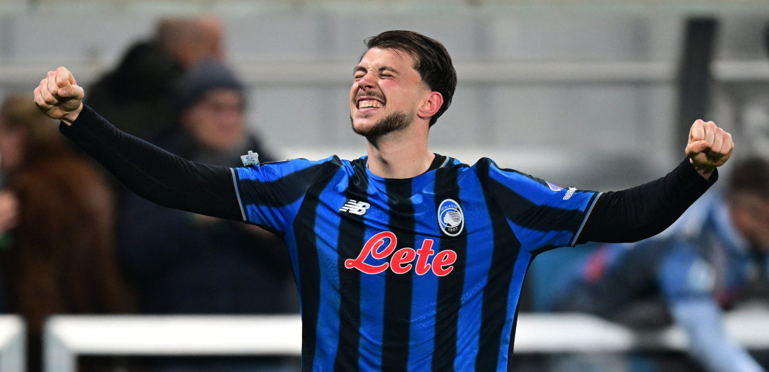 Bergamo slavi Srbina - Samardžić u 98. minutu sa penala odveo Atalantu u osminu finala (VIDEO)