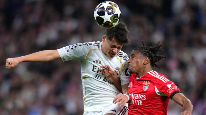 Liga šampiona: Real ubija ritam protiv Benfike! PSŽ uzvratio Monaku (VIDEO)