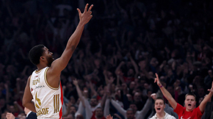 Batler uništio trojkama Turke! Zvezda slomila otpor Efesa i upisala pobedu u Beogradu