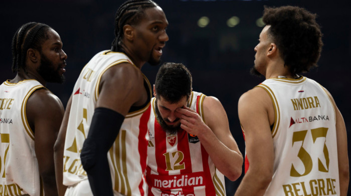 Zvezda opet kažnjena: Evroliga ponovo udarila crveno-bele po džepu