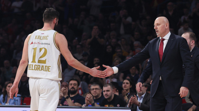 Prve reči Obradovića: Nedostajalo nam je čvrstine, ali smo pronašli put do pobede