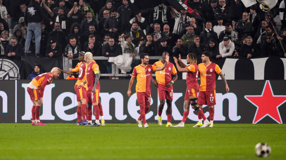 Osimen presudio Juventus u Torinu - Real i PSŽ teškom mukom do osmine finala (VIDEO)