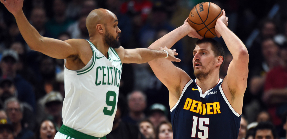 Monstruozna partija Jokića - Srbin povređen razmontirao Boston (VIDEO/FOTO)