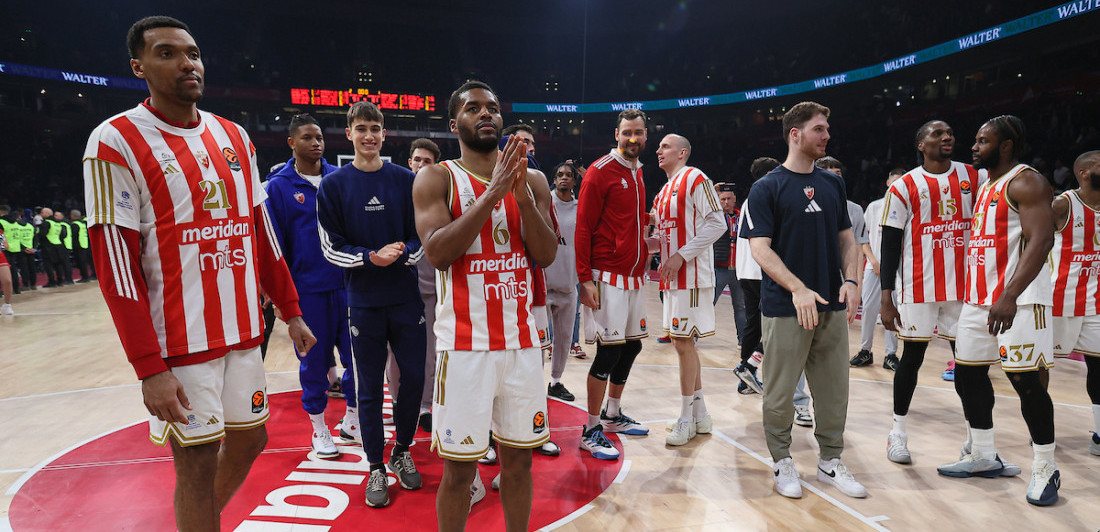 Zvezda dočekuje Bajern u Areni: Evo kada i gde možete pratiti TV prenos meča