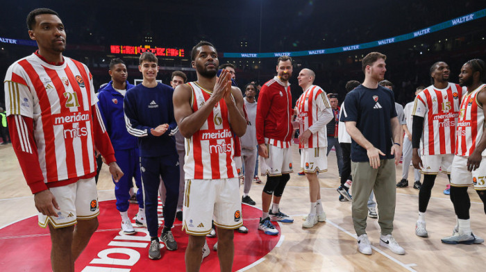 Zvezda dočekuje Bajern u Areni: Evo kada i gde možete pratiti TV prenos meča