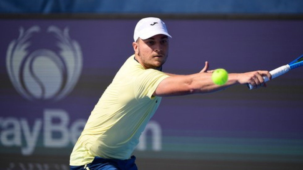 Pobeda karijere: Kecmanović patosirao Nemca, a evo šta je zaradio