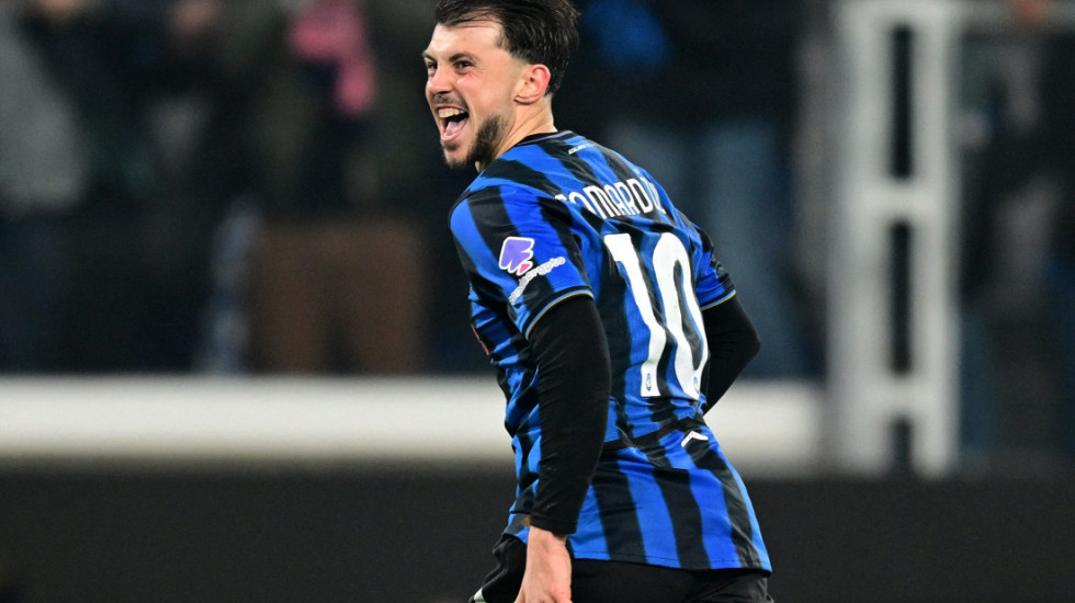 Gooooool - Pogledajte kako je Samardžić podigao Italiju na noge (VIDEO)