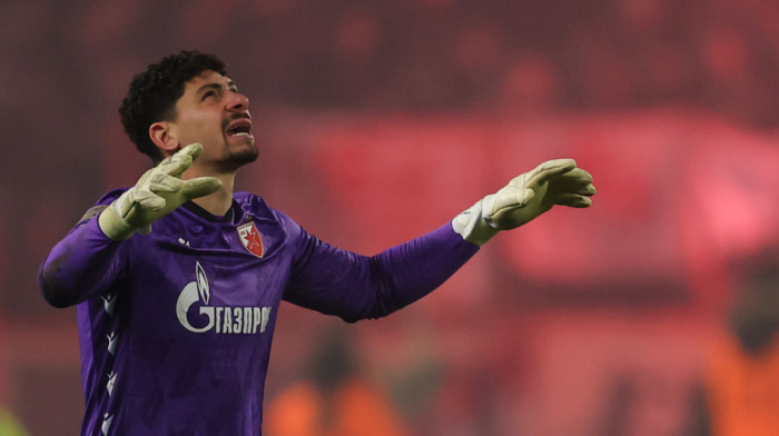 Veliko olakšanje za Zvezdu: Mateus se javio dan nakon potresa mozga i oduševio sve (FOTO)