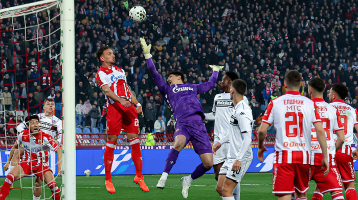 Ljubimac navijača napušta Zvezdu? Brazilci tvrde: Crveno-beli imaju 3,5 miliona evra na stolu