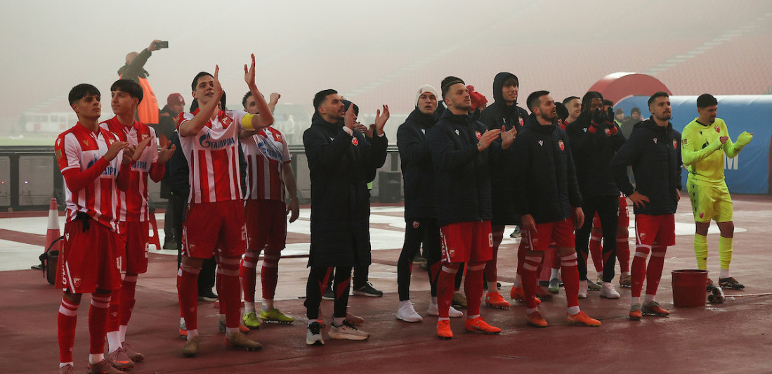 Zvezda časti navijače: Besplatan ulaz na utakmicu protiv Napretka