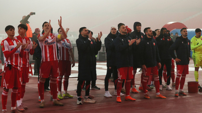 Zvezda časti navijače: Besplatan ulaz na utakmicu protiv Napretka