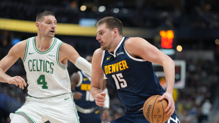 Istorijaaaa - Nikome nije jasno kako Jokić ovo radi