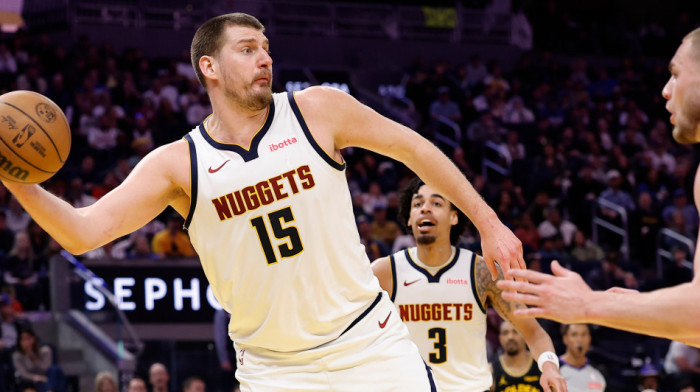 Jokić i Denver u idealnom terminu za Srbiju: Evo kada i gde gledati TV prenos meča protiv Minesote