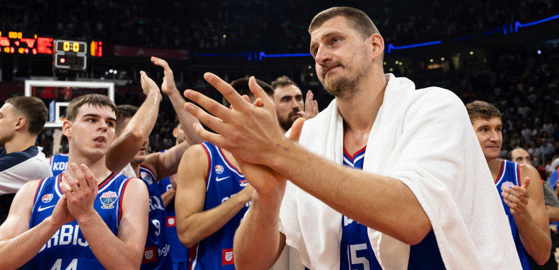 Jokić od Topića očekuje mnogo: Nikola je budućnost srpske košarke i jako dobar momak