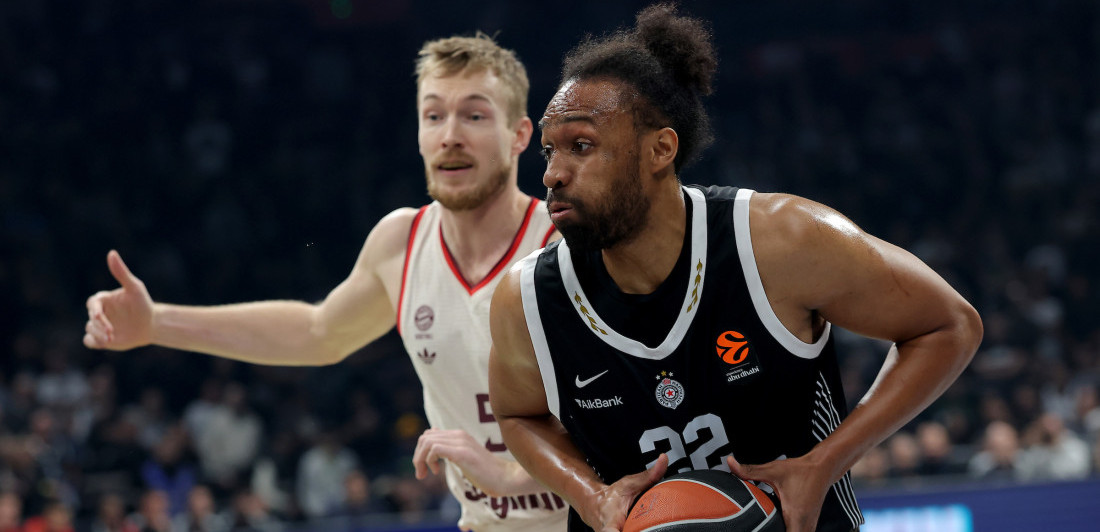 Ovo je najbolja utakmica Džabarija Parkera u Partizanu: Svi su mislili da se probudio, a on...