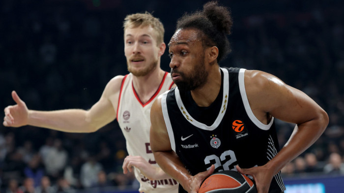 Ovo je najbolja utakmica Džabarija Parkera u Partizanu: Svi su mislili da se probudio, a on...