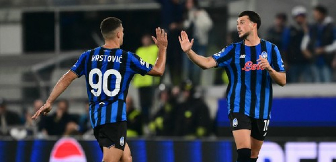 Ovo niste videli u prenosu: Krstović je znao da će Samardžić zakucati loptu (VIDEO)