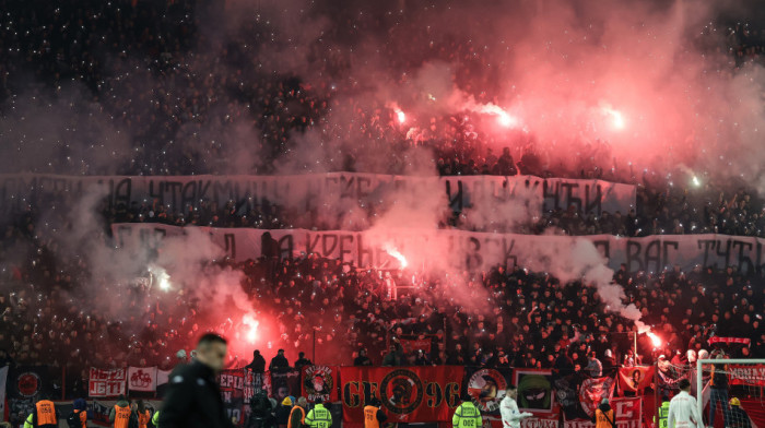 Opsada "Marakane", dobre vesti za navijače: Planule karte za Lil, pušten i dodatni kontingent