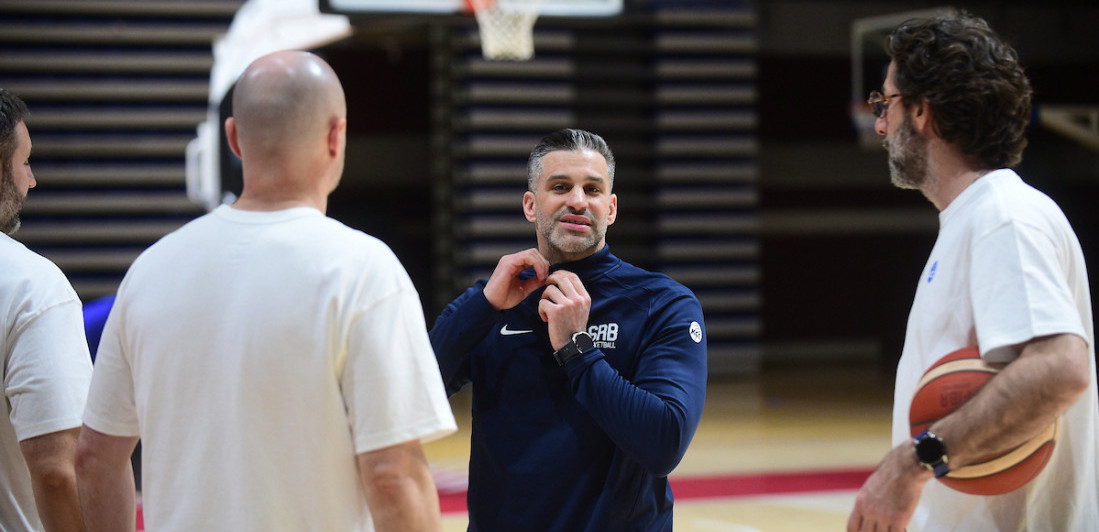 Alimpijević presekao: Ovo je sastav Srbije za meč sa Turskom, vratio se Nikola Kalinić (FOTO)