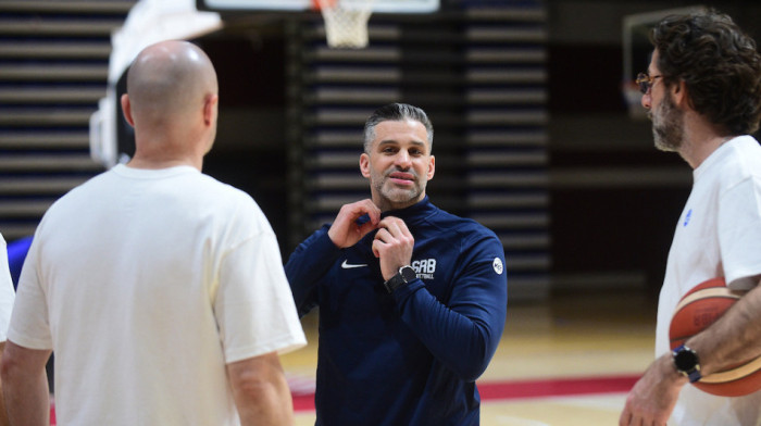 Alimpijević presekao: Ovo je sastav Srbije za meč sa Turskom, vratio se Nikola Kalinić (FOTO)