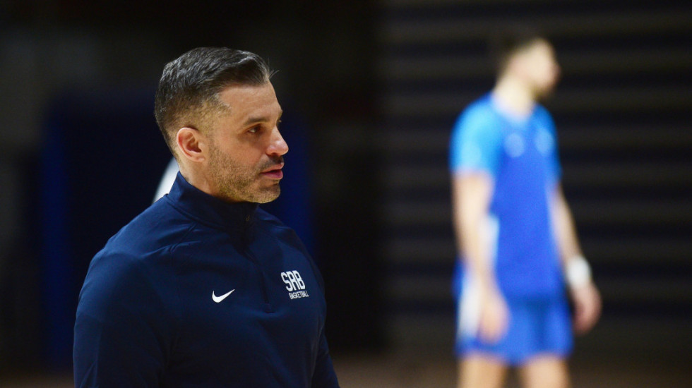 Šamar za Srbiju: "Orlovi" totalno poniženi pred utakmicu sa Turskom