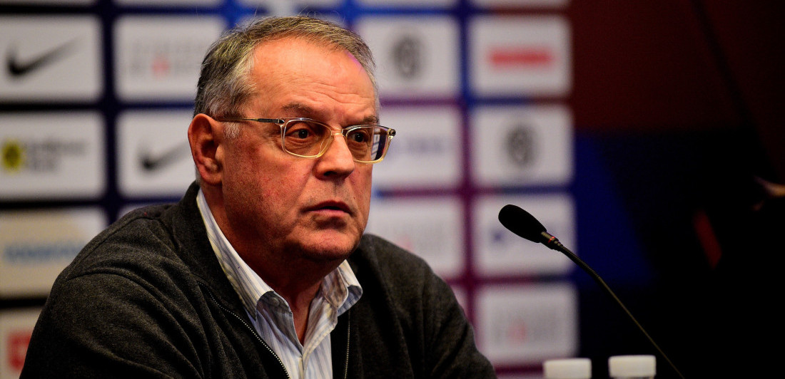 Čović izneo očekivanja pred Tursku: Moj odnos sa Atamanom je specifičan, hvala Zvezdi i Partizanu