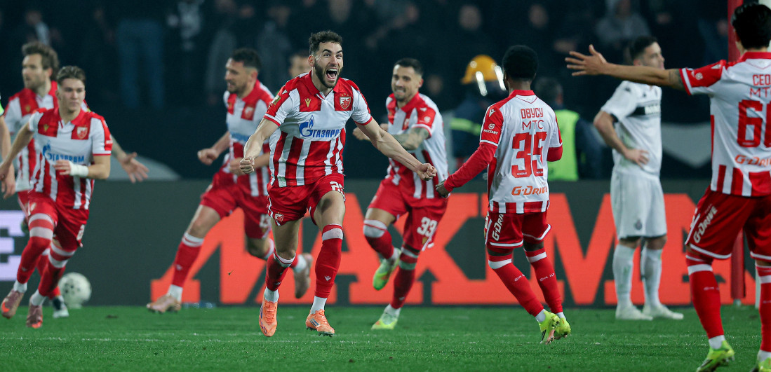 Glumci zovu navijače na spektakl protiv Lila: "Hajde da prođemo te Francuze i te priče..." (VIDEO)