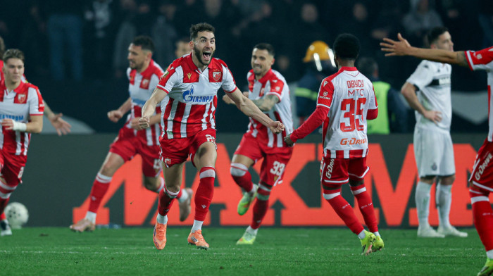 Glumci zovu navijače na spektakl protiv Lila: "Hajde da prođemo te Francuze i te priče..." (VIDEO)