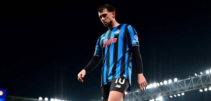 Samardžić napušta Bergamo? Tri velikana stala u red za srpskog vezistu