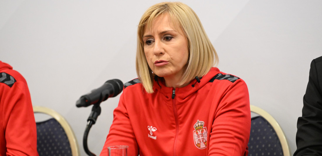 Selektorka jasna pred put u Švedsku: Biće teško, ali daćemo sve od sebe!