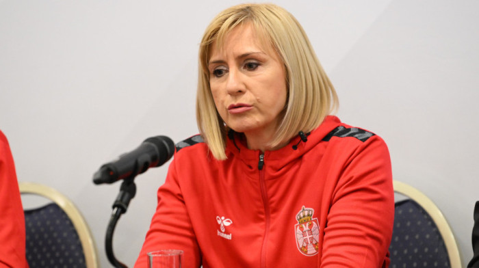 Selektorka jasna pred put u Švedsku: Biće teško, ali daćemo sve od sebe!