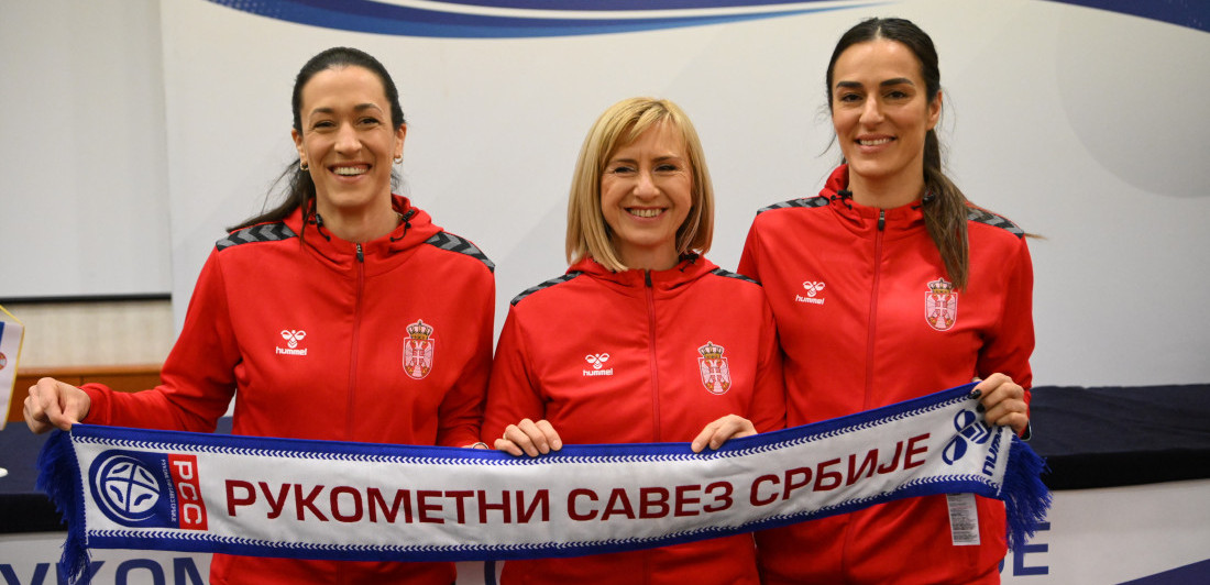 Preko Los Anđelesa do Brizbejna - Vratila se Sandra i najavila visoke ciljeve sa Srbijom