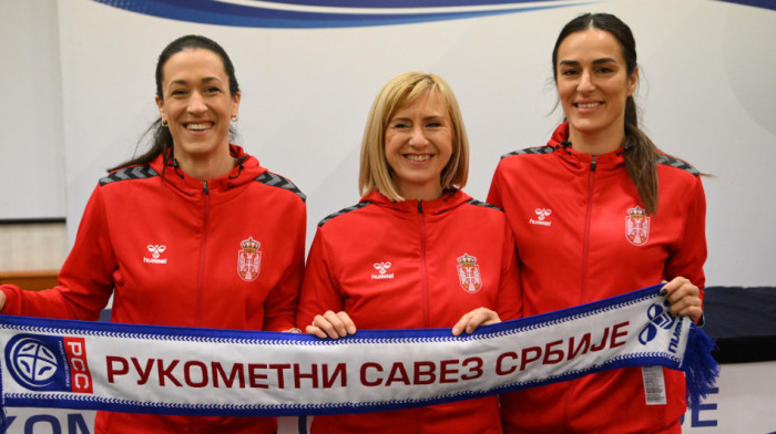 Preko Los Anđelesa do Brizbejna - Vratila se Sandra i najavila visoke ciljeve sa Srbijom