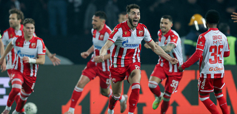 Zvezda pred ispitom sezone: Revanš sa Lilom poslednja prepreka do osmine finala LE