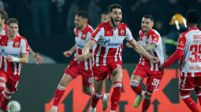 Sad ili nikad: Stankovića i Zvezdu devedeset minuta deli od osmine finala Lige Evrope