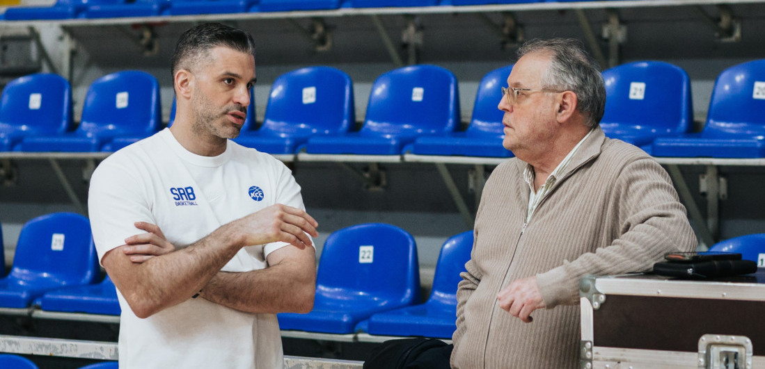 Čović otkrio zašto neki igrači nisu bili u sastavu Srbije - Jedan se nije javljao, drugi odbio, a treći...